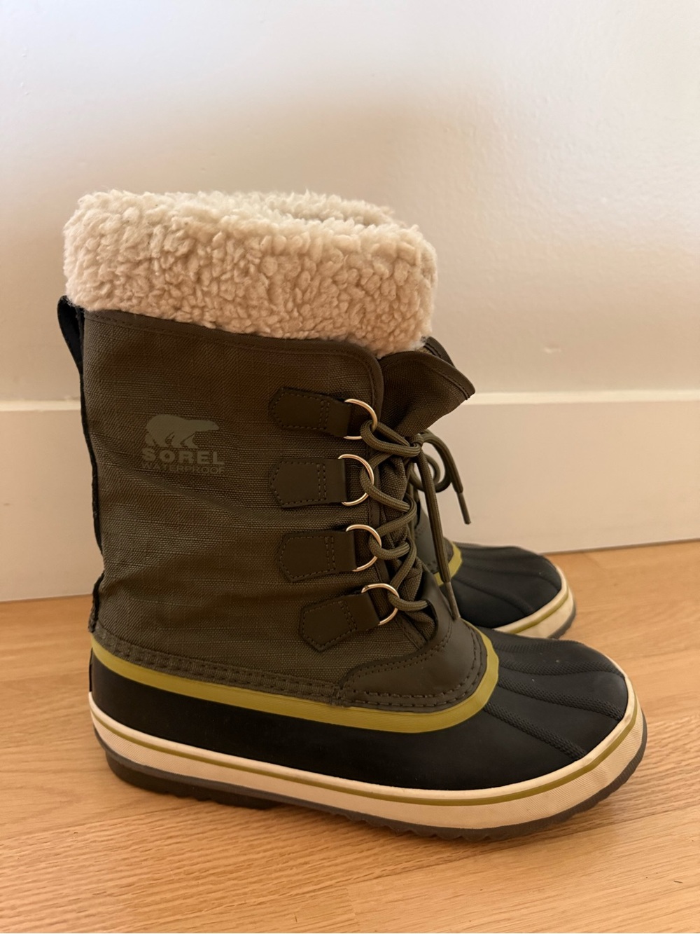 Sorel Boots